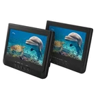 Onn Dual Screen Dvd Player With Digital Panel 10" Black Seller. Price: $45.00.