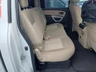 Used Seat Rear Fits: 2017 Nissan Titan Xd Grade. Price: $584.90.