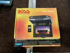 Boss Audio Systems BV7.2FLIP Inch Widescreen Down Tft Monitor New. Price: $130.00.