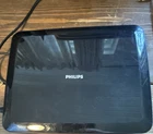 Philips PET741B/37 Portable Player 7" Lcd Black DVD/MP3 Dolby Digital Used. Price: $34.00.