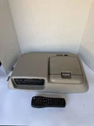 2003-2006 Chevy Tahoe Escalade Yukon Overhead Tv Dvd Player Screen Tan Used. Price: $49.99.