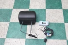 15-20 Gm Suv Black Leather Front Seat Display Screen Module Used. Price: $211.84.