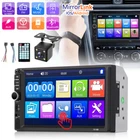 7''RADIO Estereo De Pantalla Para Coche Carro Audio Tactil Double 2DIN Bluetooth New. Price: $42.29.