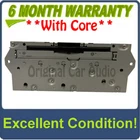 2017 - 2021 Nissan Armada Infiniti QX56 QX80 Oem Single Cd Am Fm Radio Receiver Used. Price: $805.50.