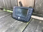 2007-2008 Acura Tl Gps Info Display Screen W/navigation Radio & Oem Used. Price: $149.99.