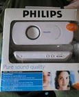 Philips SBA220/37 Portable Speaker System New. Price: $29.99.