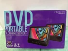 New Proscan 7" Dual Screen Portable Player - PDVD7751 Black. Price: $49.99.