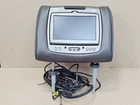 07-14 Gm Suv Escalade Brown Leather Front Seat Headrest Display Screen Oem *note Used. Price: $125.00.