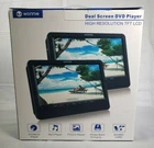 Wonnie Dual Screen Dvd Player New. Price: $50.00.