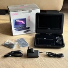Logik Portable Player Car Headrest Kit Remote Kids Travel Mint L7SPDVD11 Used. Price: $31.13.