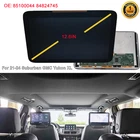 Rear Lcd Display 84824745 For 2021-24 Suburban Gmc Yukon Xl Headrest Back Seat New. Price: $372.99.
