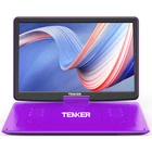 Tenker 17.9" Portable Dvd Player With Large Screen, 6 Hours Rechargeable Battery New. Price: $84.49.