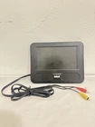 Rca DRC69707 Mobile Dvd System W/dual Screens, Power Adapter Used. Price: $9.99.