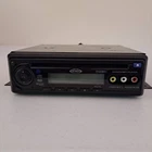Jensen DVDB01 Cd MP3 Player Universal Black Mobile Rv 12V 1306-250 Used. Price: $54.00.