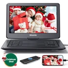19" Full Portable Dvd Player W/ 16" Large Screen Hdmi 1080P Rechargeable Usb New. Price: $122.31.