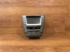 06-2009 Lexus IS250 IS350 Navigation Screen Monitor Stereo Climate Headunit Oem Used. Price: $346.50.
