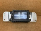 14-16 Ford Fusion Dash Radio Screen Front Display 4.2" ES7T-18B955-CB Used. Price: $60.00.