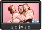 Fangor 10.5" Dual Car Dvd Player Open Box Tested Missing Remote & Straps. Price: $84.99.