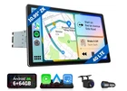 Eonon SD1X6S 10.95" 2K Single Din Android 13 4G Lte WIFI6 Gps Car Stereo Dsp Rds New. Price: $297.80.