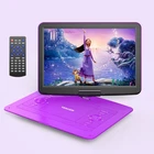 Tenker Portable Dvd Players 6-HOURS Rechargeable Battery 14.1" Hd Swivel Screen New. Price: $75.99.