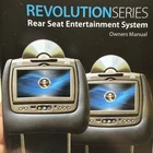 Genuine Gm 23140007 Traverse Headrest Dvd System Grey Open Box New. Price: $799.99.