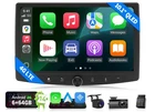 10.1" Android 14 Rotatable Touch Screen Car Stereo Radio Gps Wifi 4G Double 2DIN New. Price: $279.36.