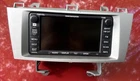 04-07 Toyota Solara Oem Gps Navigation Cd Dvd Player 86120-33590 Radio E7001 Used. Price: $150.00.