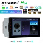 Xtrons Double Din 7" Android 14 8+256GB Stereo Gps Navi Radio Dts Carplay 4K New. Price: $319.99.
