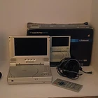 Polaroid PDV-0700 7" Dvd Player Remote, Cords, Adapters, Instructions Vgc Used. Price: $50.00.