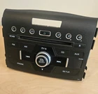 Honda Cr-v Panasonic Am/fm Cd Player 2014 Stereo 39100-T0A-A120-M1 Used. Price: $35.00.
