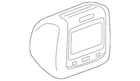 Genuine Gm Dvd Unit 22840152 New. Price: $414.54.