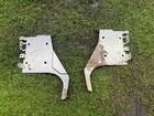 2003-2008 Nissan 350Z Radio Stereo Double Din Mounting Brackets Oem Used. Price: $90.00.