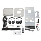 Genuine Mopar Chrysler Jeep Dodge Ram Monitor With Dvd Media System 82210760AF New. Price: $706.31.