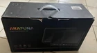 Arafuna 10.5'' Dual Portable Dvd W/hdmi Input Car Screen Open. Price: $69.95.
