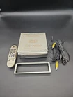 Rare Panasonic CX-DV1500EUC Mobile Dvd Player Untested With Remote For. Price: $80.00.