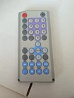 Original Audiovox Eddie Bauer ME-20 Portable Dvd Player Replacement Remote Contr Used. Price: $6.00.