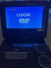 Logik L7SPDVD11 7" Portable Car Player Only Still Cellophane Screen New. Price: $43.91.