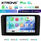 Xtrons 9 Inch Android 14 Player For Mercedes W164 X164 ML350 GL450 Stereo 8+128G New. Price: $377.99.