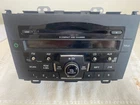 Honda Crv Radio/cd Player 2007 To 2011 39100-SWA-A011-M1 Panasonic 12V Wma MP3 Used. Price: $25.00.