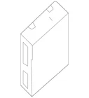 Genuine Nissan Infotainment Display Control Module 28346-3ZD0A New. Price: $715.02.