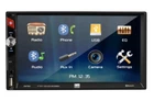 Dual DM724 7" Touchscreen Media Receiver Bluetooth Double Din Back Up Cam Input New. Price: $79.99.