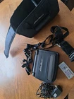 Audiovox Eddie Bauer ME20 Portable Dvd Player 5" Lcd Remote Black 2005 Used. Price: $25.00.