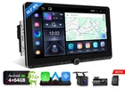 Cam+obd+dvr+eonon Android 14 2DIN 10.1" Screen Stereo Radio Gps Navi Carplay New. Price: $200.45.