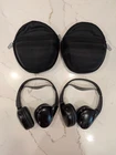 Aston Martin Rapide Dvd Wireless Headphones Rear Seat Entertainment With Cases Used. Price: $399.00.