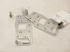 14-19 Infiniti Q50 Radio Bracket Pair X2 Oem 28039-4GA0A,28038-4GA0A Used. Price: $74.99.