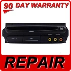 Repair 02 - 07 Chrysler Town & Country Dodge Grand Caravan Cd Dvd Player Rca Oem Remanufactured. Price: $161.10.