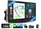 UX7SK Plus 10.1" Android 14 6+64GB Carplay Stereo Radio Gps Navi Wifi 2DIN New. Price: $279.27.