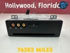 2016-2019 Mercedes Gle Gls Class Rear Entertainment System Dvd Player Unit Oem Used. Price: $124.99.