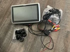 Ddauto 10.1" Rear Seat Headrest Tft Touch Screen Monitor/dvd Player Tested Used. Price: $64.99.