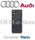 2010-2015 Audi Q7 S8 A8L Rear Seat Dvd Entertainment Remote Control Genuine New. Price: $119.00.